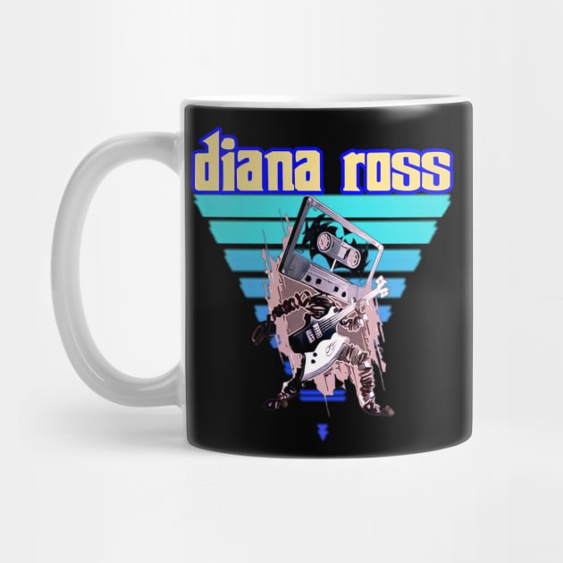 Diana ross by Auto focus NR